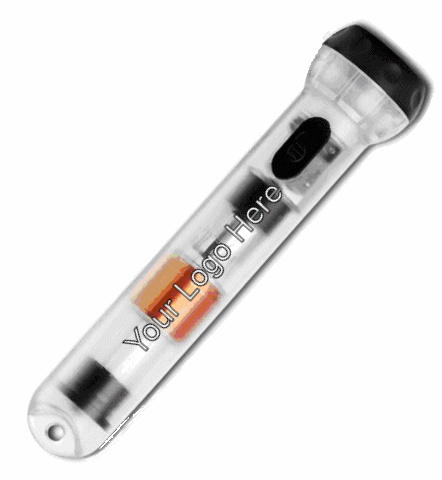 promotional, custom everlight flashlights