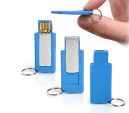 promotional custom usb web keys